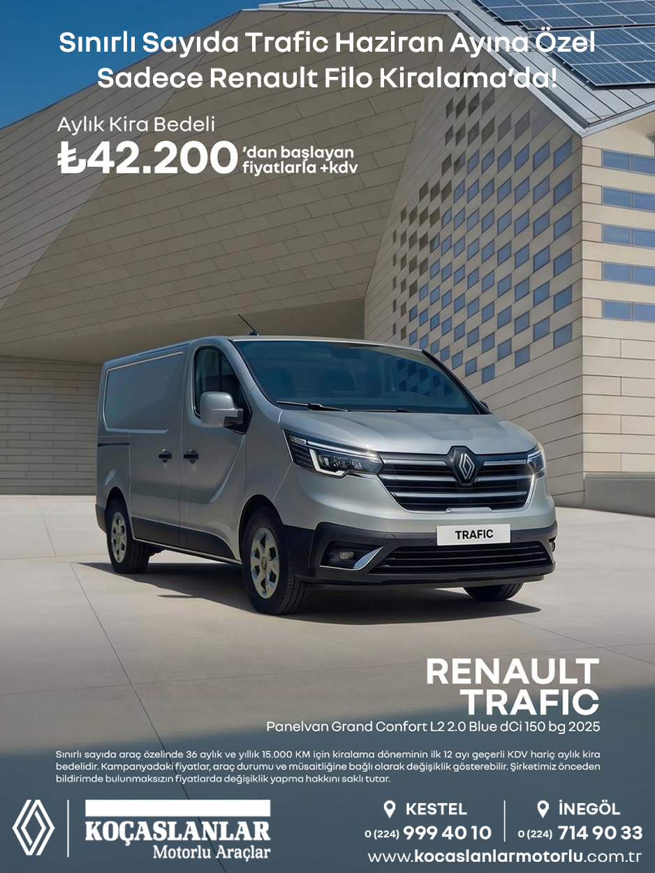 Renault Trafic